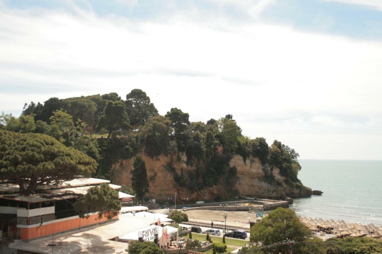 Apartmani Djurovic Ούλτσιν Εξωτερικό φωτογραφία