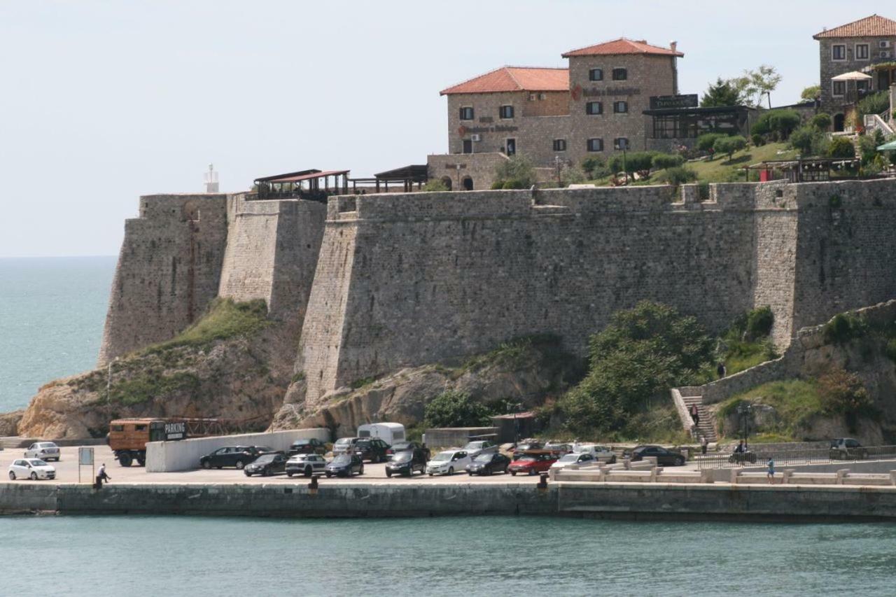 Apartmani Djurovic Ούλτσιν Εξωτερικό φωτογραφία