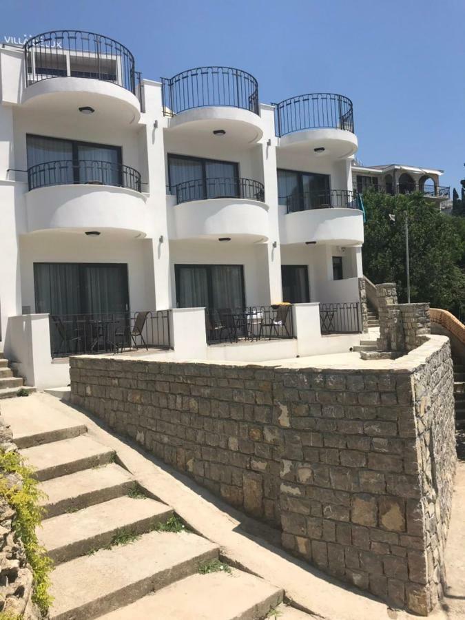 Apartmani Djurovic Ούλτσιν Εξωτερικό φωτογραφία