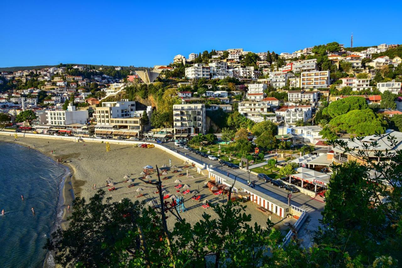 Apartmani Djurovic Ούλτσιν Εξωτερικό φωτογραφία